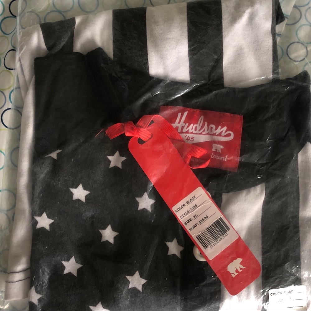 Hudson t shirt